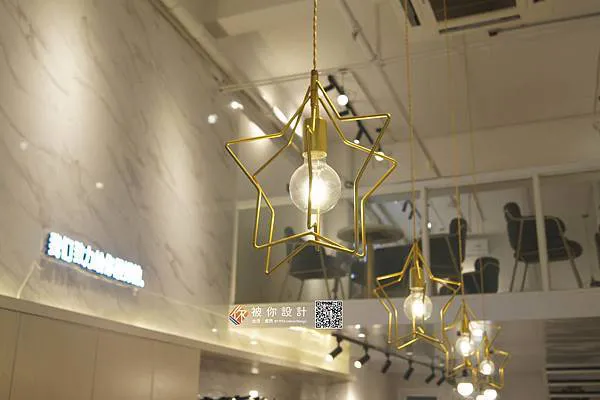 《星光小北歐，簡單中的不平凡》- 商業空間設計