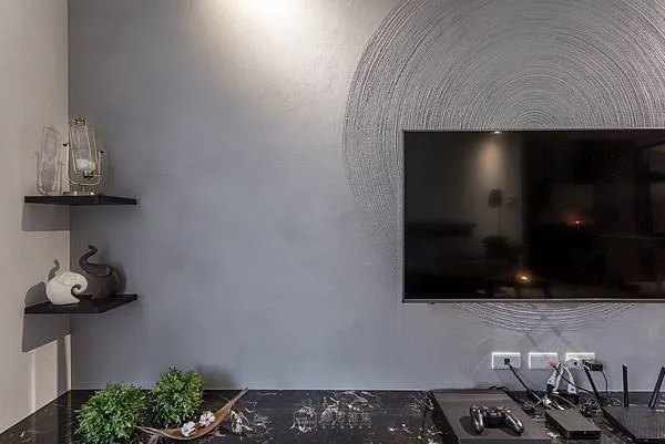 《同心圓》- 暖暖簡公館