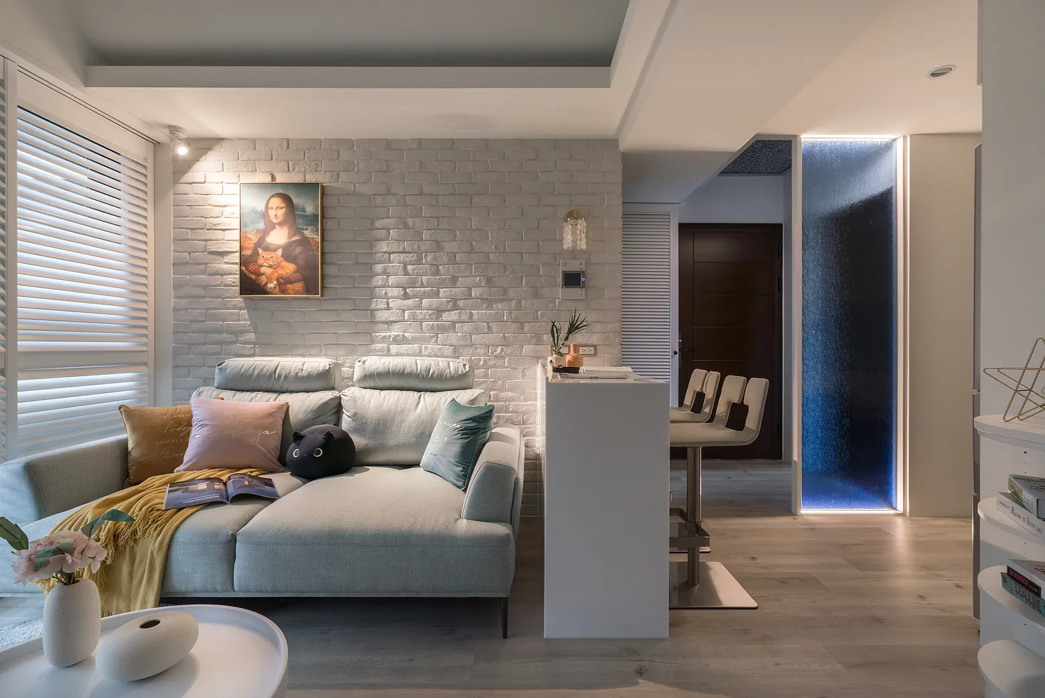 《 2021-2022 A'Design Award 室內空間&展覽設計獎 》Real Explorer拓荒者真美式