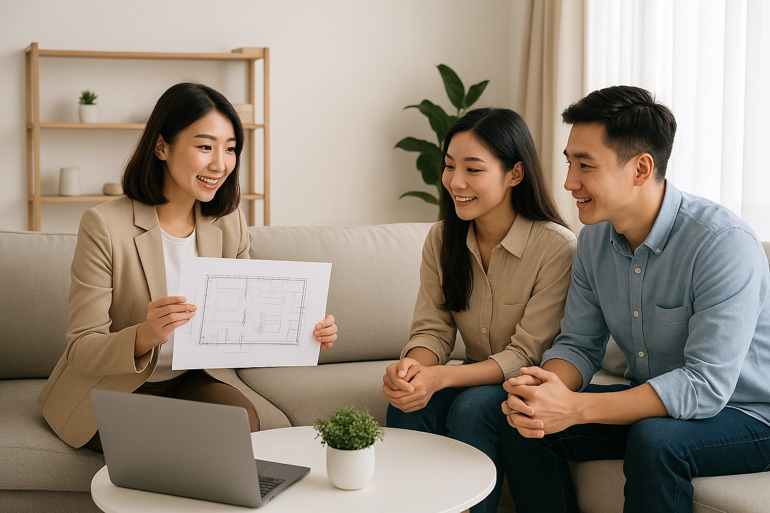 2025台北統包推薦：如何挑選信譽好又專業的綠裝修團隊