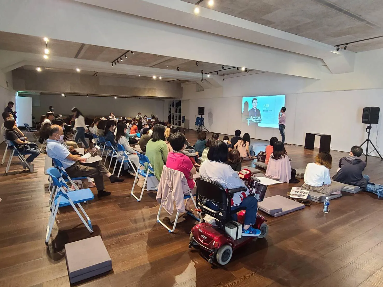 2020/10/31-繆思雅集&綠裝修協會-健康裝修講座-沒搞懂前別輕易裝修。