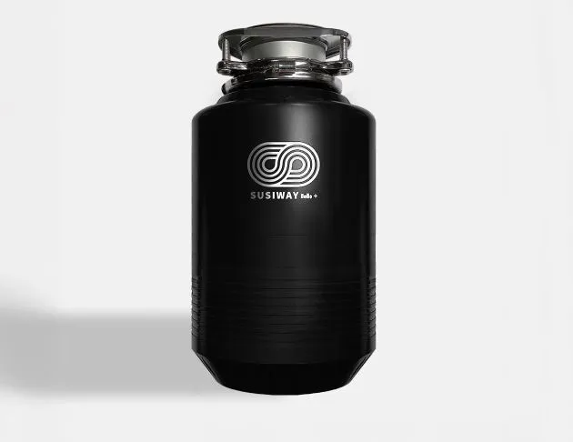 SUSIWAY全自動廚餘處理機-Belle+ (旗艦1.6 HP)