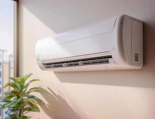 壁掛式冷氣-室內機精緻保養(現場分解拆洗)