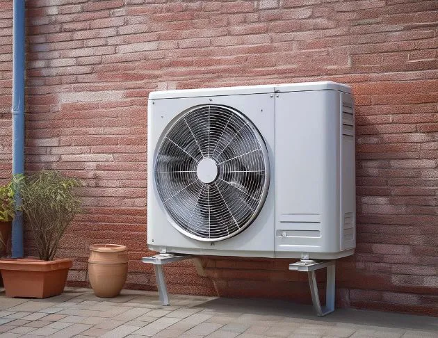 壁掛式冷氣-室外機保養