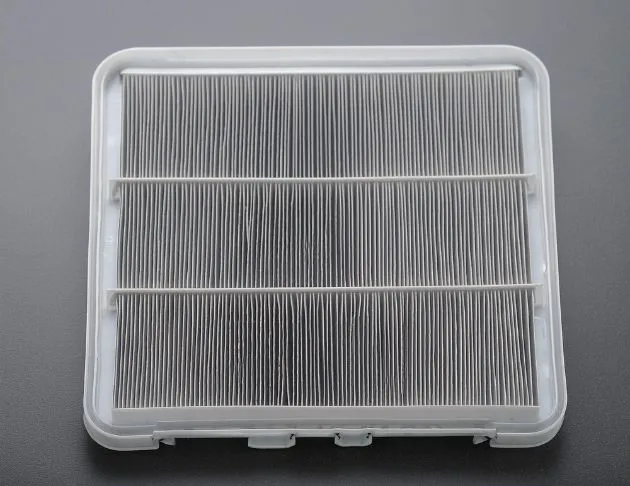 壁掛式冷氣-濾網清洗 