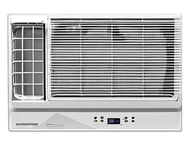 窗型冷氣保養