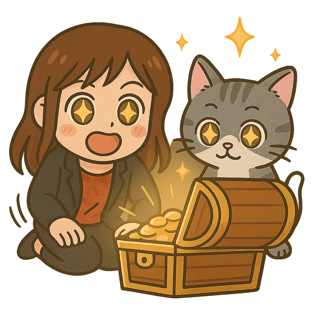 慕雅總監的神奇寶物